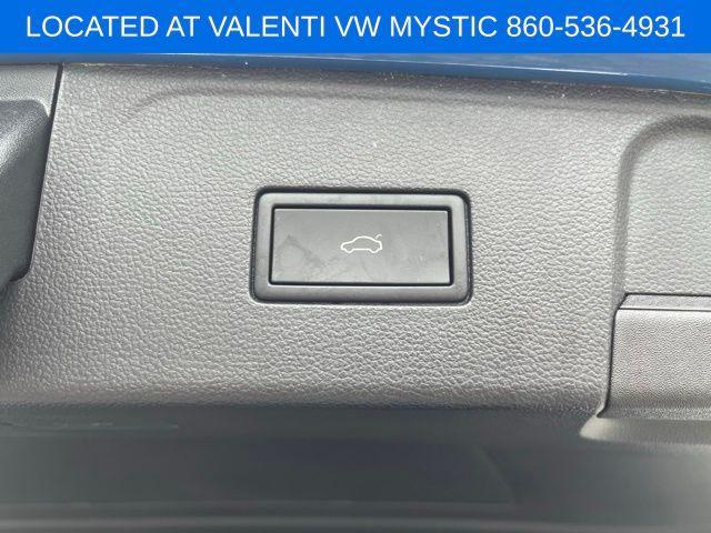 used 2025 Volkswagen Atlas car, priced at $51,915