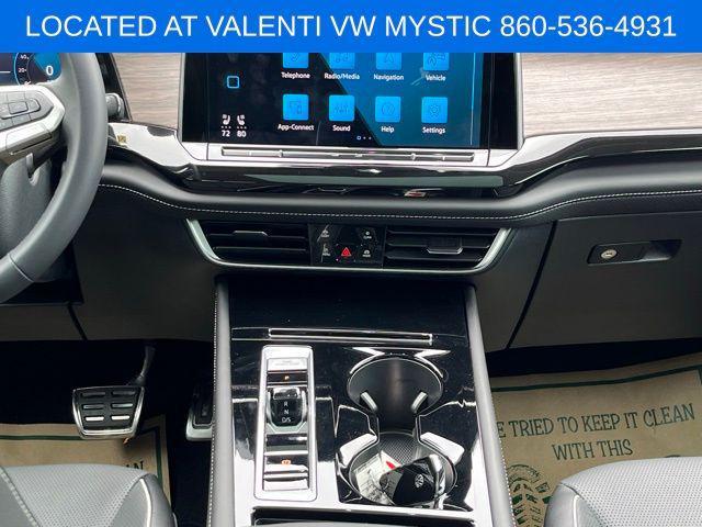 used 2025 Volkswagen Atlas car, priced at $51,915