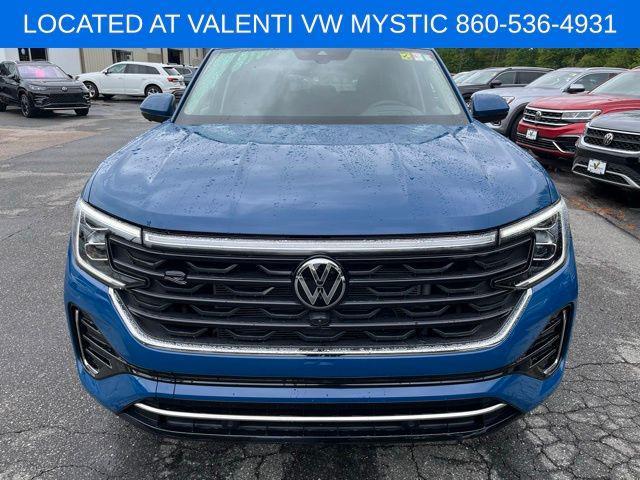 used 2025 Volkswagen Atlas car, priced at $51,915