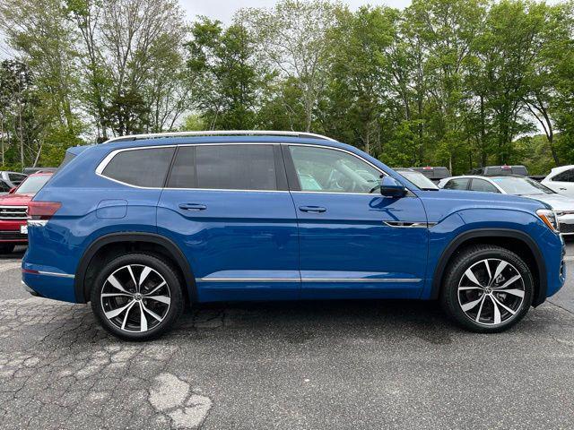 used 2025 Volkswagen Atlas car, priced at $51,915