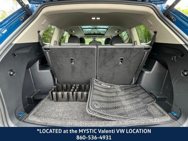 used 2025 Volkswagen Atlas car, priced at $50,970