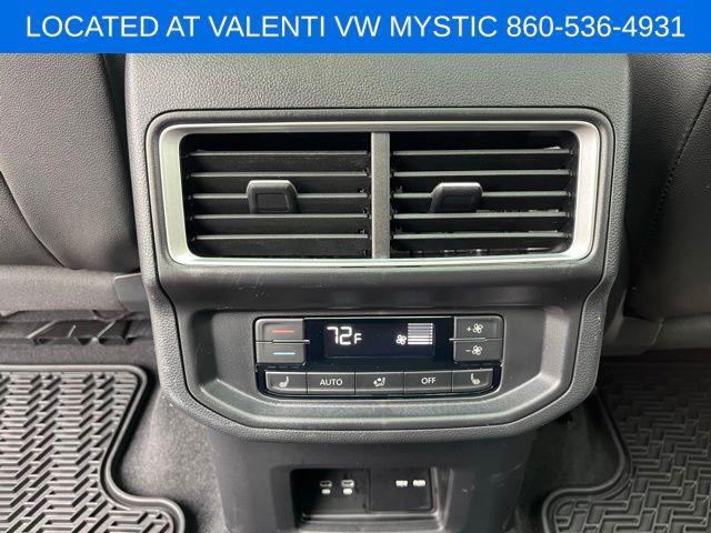 used 2025 Volkswagen Atlas car, priced at $51,915