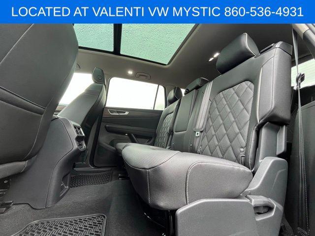 used 2025 Volkswagen Atlas car, priced at $51,915