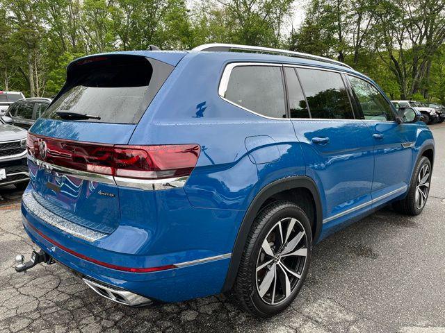 used 2025 Volkswagen Atlas car, priced at $51,915