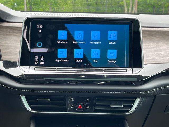 used 2025 Volkswagen Atlas car, priced at $51,915
