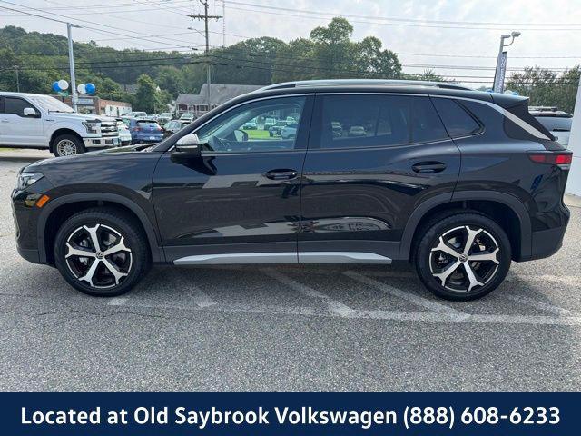 used 2025 Volkswagen Tiguan car, priced at $35,784