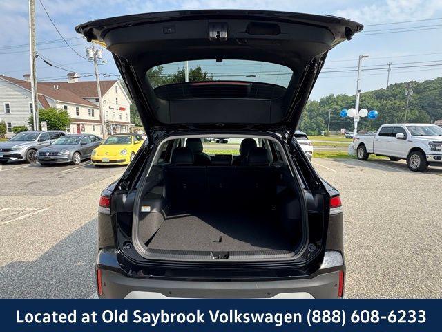 used 2025 Volkswagen Tiguan car, priced at $35,784