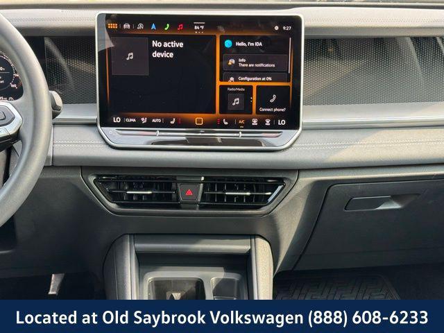 used 2025 Volkswagen Tiguan car, priced at $35,784