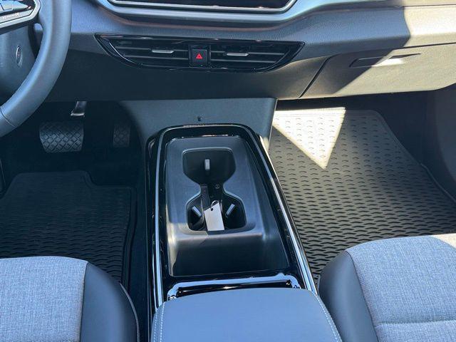 new 2025 Volkswagen ID.4 car, priced at $46,282