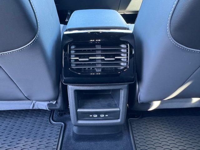 new 2025 Volkswagen ID.4 car, priced at $46,282
