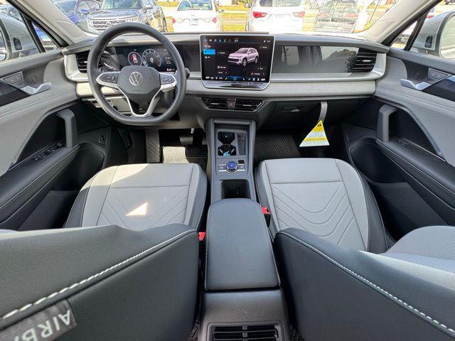 new 2025 Volkswagen Tiguan car, priced at $36,962