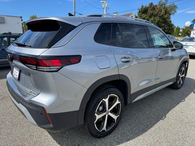 new 2025 Volkswagen Tiguan car, priced at $36,962