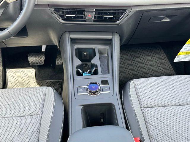 new 2025 Volkswagen Tiguan car, priced at $36,962