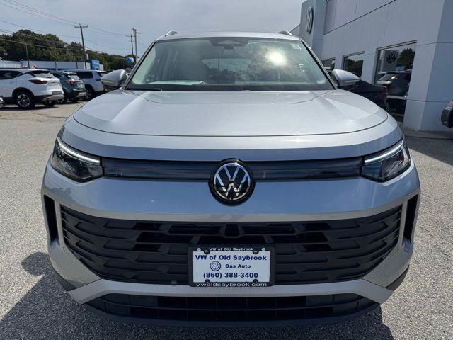 new 2025 Volkswagen Tiguan car, priced at $36,962