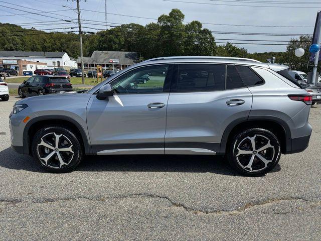 new 2025 Volkswagen Tiguan car, priced at $36,962