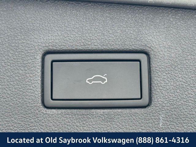 used 2022 Volkswagen Tiguan car, priced at $24,753