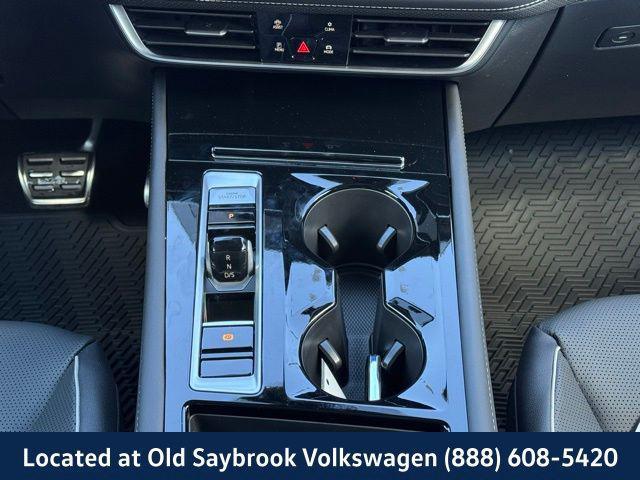 new 2025 Volkswagen Atlas car, priced at $50,997