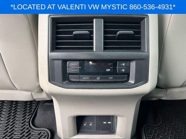 used 2022 Volkswagen Atlas car, priced at $23,853