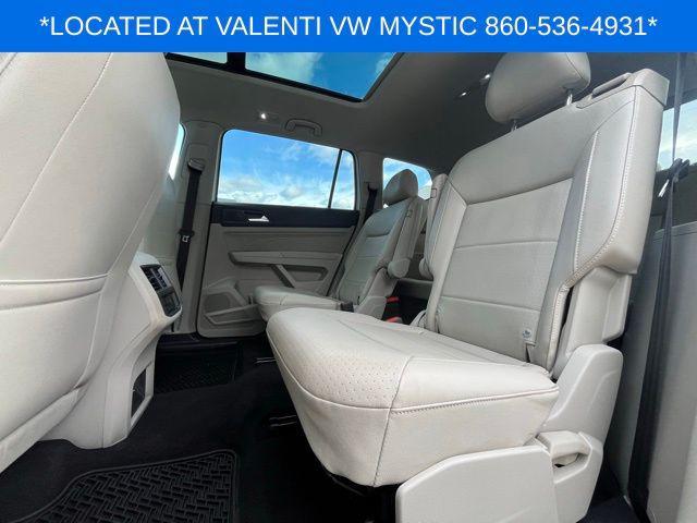 used 2022 Volkswagen Atlas car, priced at $23,853