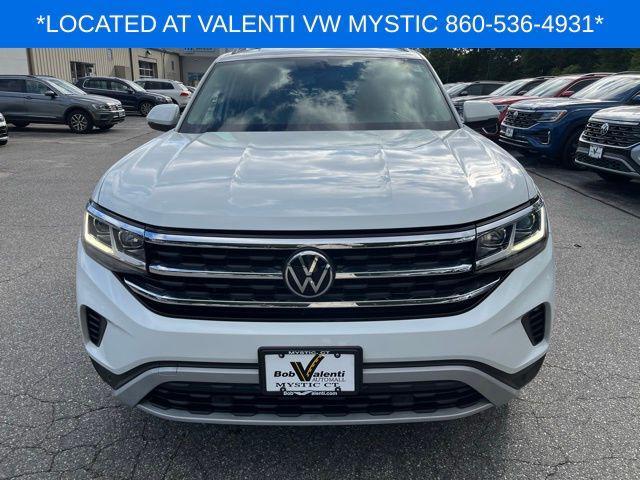 used 2022 Volkswagen Atlas car, priced at $23,853