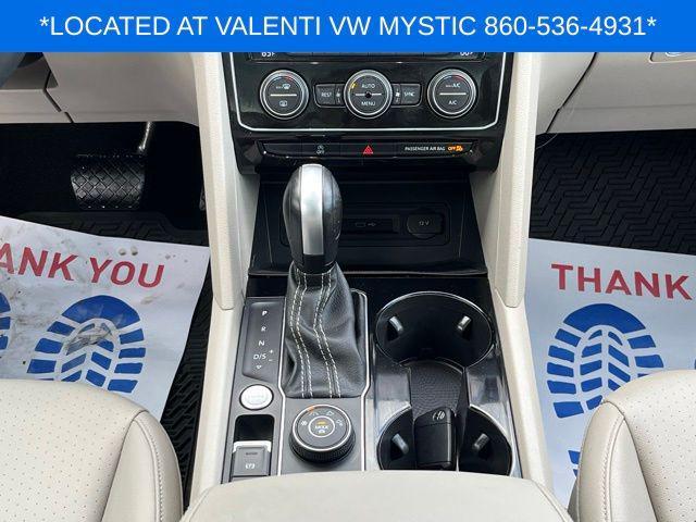 used 2022 Volkswagen Atlas car, priced at $23,853