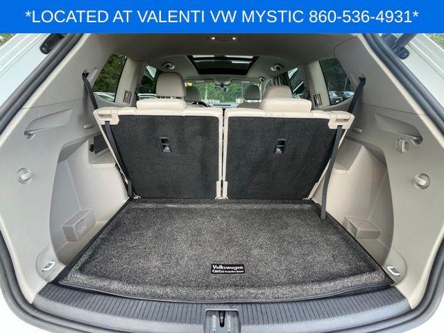 used 2022 Volkswagen Atlas car, priced at $23,853