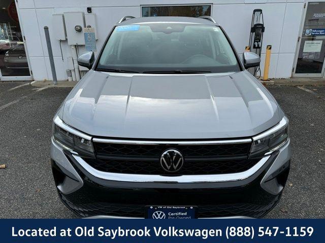 used 2024 Volkswagen Taos car, priced at $27,895