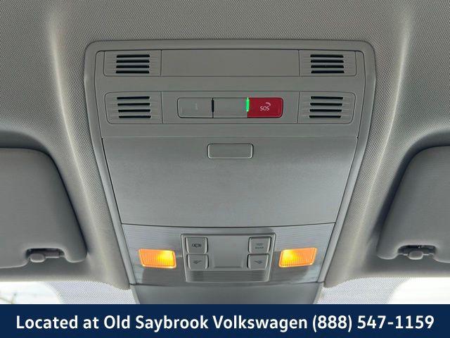 used 2024 Volkswagen Taos car, priced at $27,895