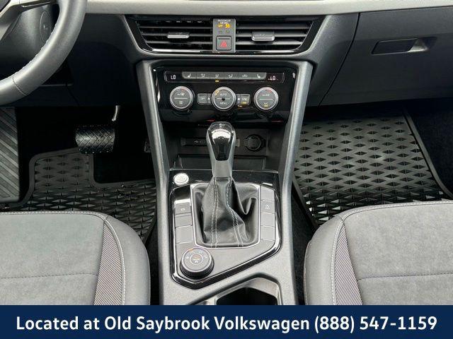 used 2024 Volkswagen Taos car, priced at $27,895