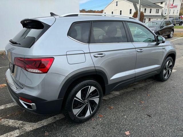 new 2024 Volkswagen Taos car, priced at $29,995