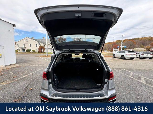 new 2024 Volkswagen Taos car, priced at $29,777