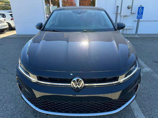 new 2026 Volkswagen Jetta car, priced at $25,834