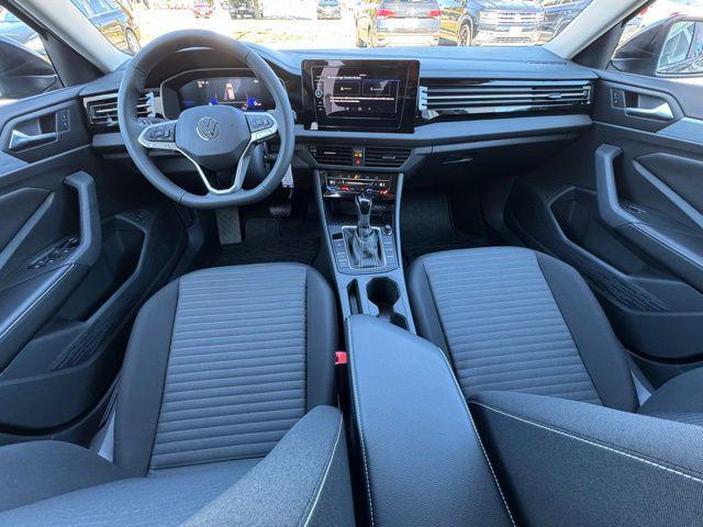 new 2026 Volkswagen Jetta car, priced at $25,834