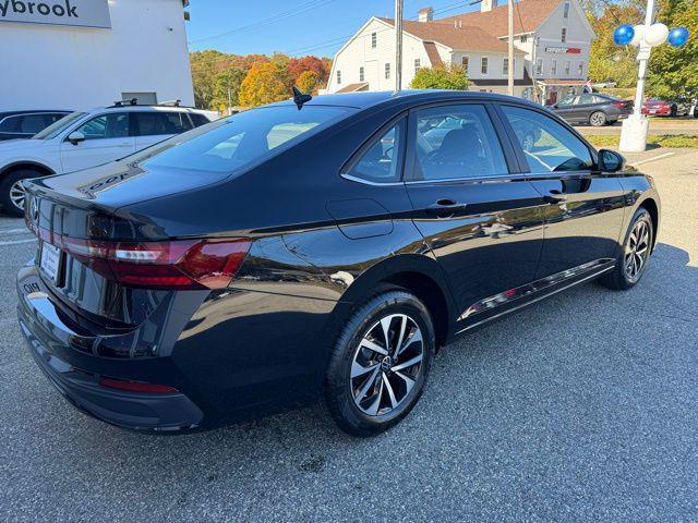new 2026 Volkswagen Jetta car, priced at $25,834