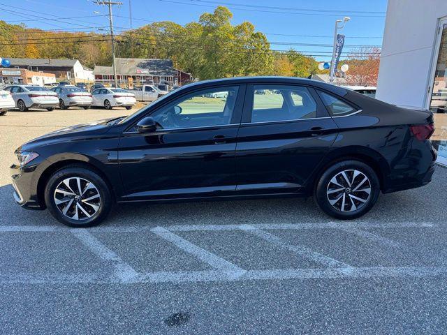 new 2026 Volkswagen Jetta car, priced at $25,834
