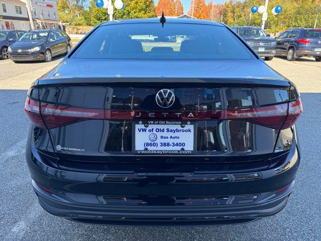 new 2026 Volkswagen Jetta car, priced at $25,834