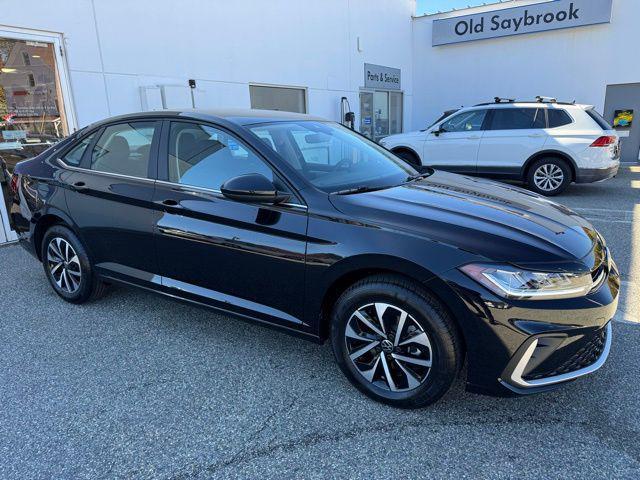 new 2026 Volkswagen Jetta car, priced at $25,834