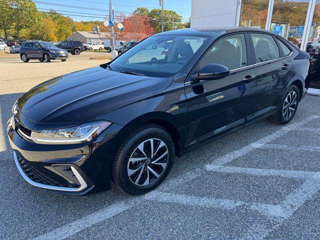 new 2026 Volkswagen Jetta car, priced at $25,834