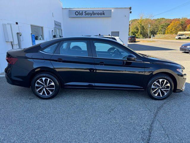 new 2026 Volkswagen Jetta car, priced at $25,834