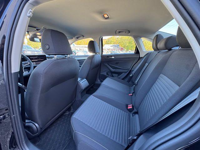 new 2026 Volkswagen Jetta car, priced at $25,834