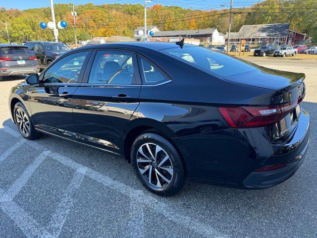 new 2026 Volkswagen Jetta car, priced at $25,834