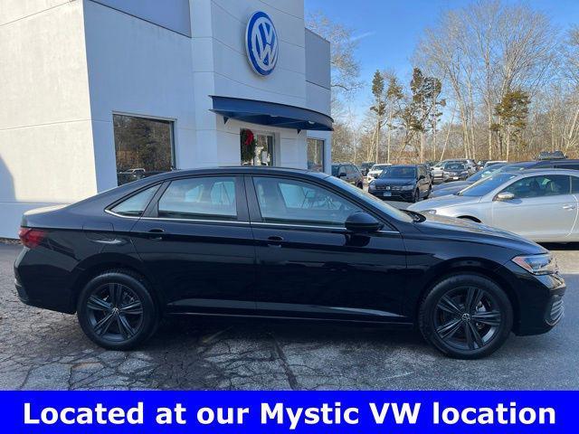 used 2022 Volkswagen Jetta car, priced at $20,942