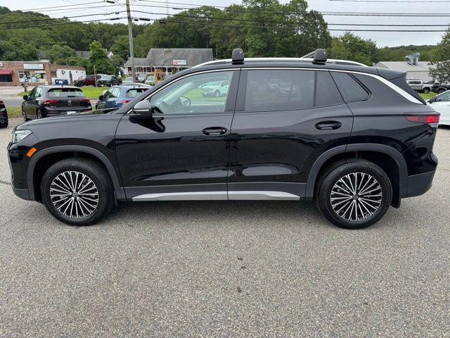 new 2025 Volkswagen Tiguan car, priced at $33,436