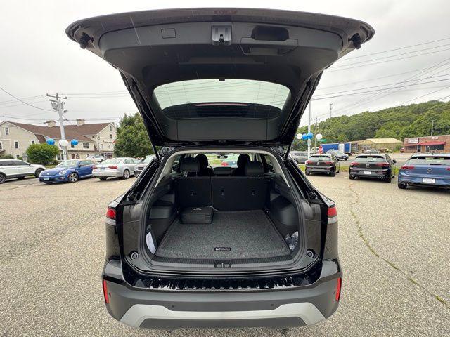 new 2025 Volkswagen Tiguan car, priced at $33,436