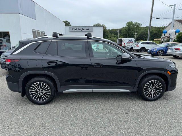 new 2025 Volkswagen Tiguan car, priced at $33,436