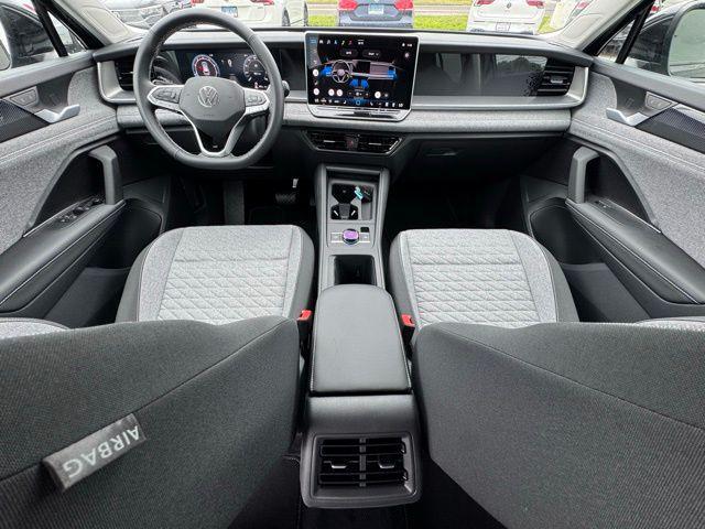 new 2025 Volkswagen Tiguan car, priced at $33,436