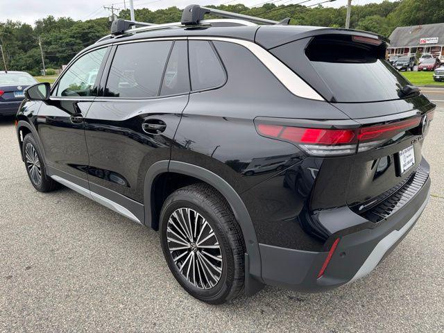 new 2025 Volkswagen Tiguan car, priced at $33,436
