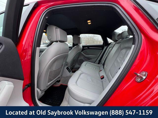 used 2015 Audi A3 car, priced at $9,575