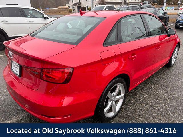 used 2015 Audi A3 car, priced at $9,474