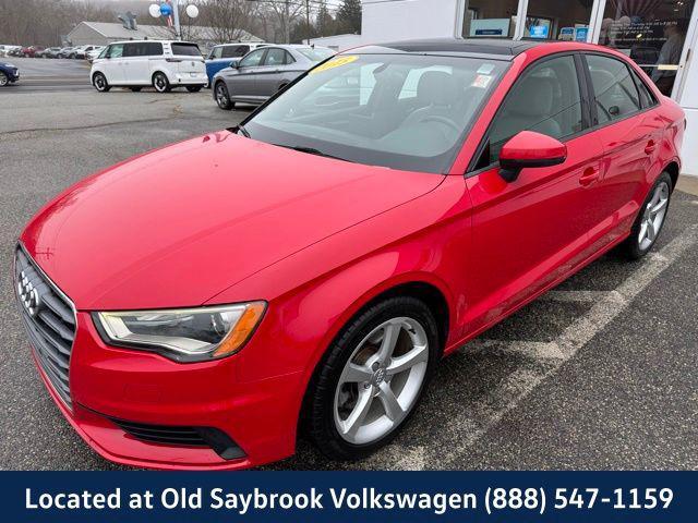 used 2015 Audi A3 car, priced at $9,575